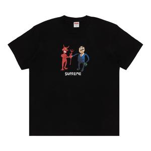 Футболка Supreme Business, черная