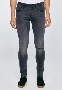 Джинсы deric зауженного кроя Big Star, Grau