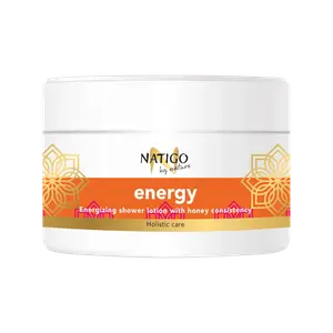 Стимулирующий бальзам для душа Natigo By Nature Energy, 200 мл