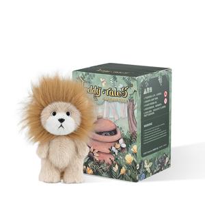 TeddyTales Lina Peach весенняя коллекция слепой коробки товар одна мистери коробка/полная коробка 6 шт