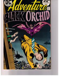 Adventure Comics Presents Black Orchid No. 430 Dec 1973 (Vol. 39) (DC)