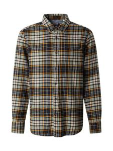 Рубашка на пуговицах Comfort fit MUSTANG Eastbridge, Green/Pastel green