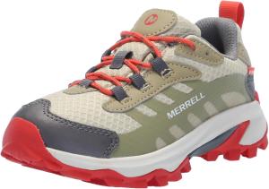 Детские водонепроницаемые кроссовки Merrell Moab Speed 2 унисекс, Coyote