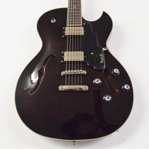 Электрогитара Guild Starfire I SC Electric Guitar - Vintage Walnut