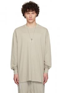 Футболка Off-White Champion Edition с поясом Rick Owens