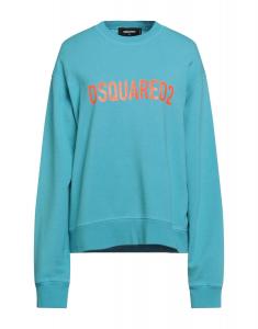 Толстовка Dsquared2, лазурный