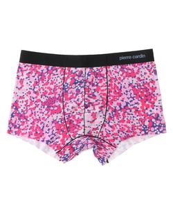 (М) Боксерские шорты Pierre Cardin / Pierre Cardin с точечным рисунком