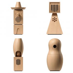 Синтезатор teenage engineering CH-8 Choir Bundle with Carlo, Gisella,