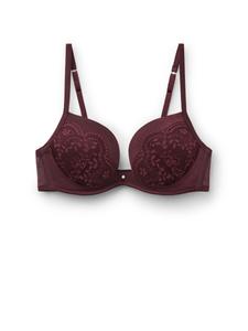 Бюстгальтер пуш-ап INTIMISSIMI, Dark red