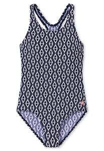 Купальник Schiesser, синий