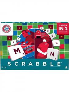 Mattel Скрэббл - футбольный клуб "Бавария Мюнхен" в цвете