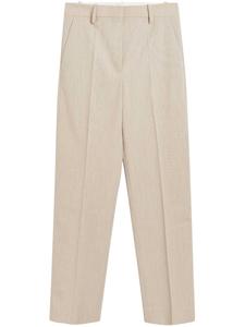 Брюки By Malene Birger Igda, нейтральный цвет