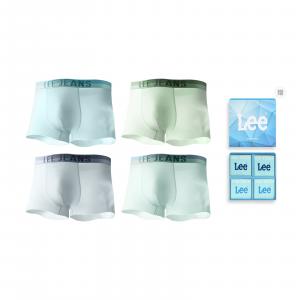 Lee Подарочный набор мужского белья SS23 Ice Series, 4 штуки