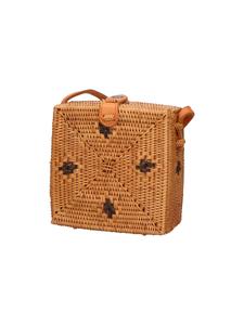 Сумка через плечо Gave Lux, светло-коричневый/темно-коричневый