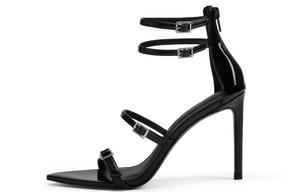 Шлепанцы и сланцы CHARLES&KEITH One-Strap Sandals Women's