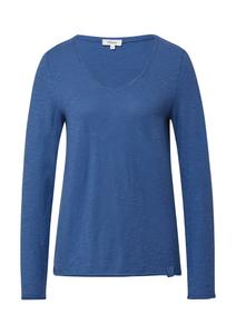 Лонгслив s.Oliver, Royal blue
