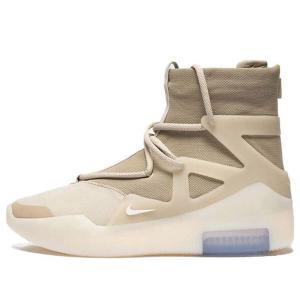 Кроссовки air fear of god 1 Nike, хаки