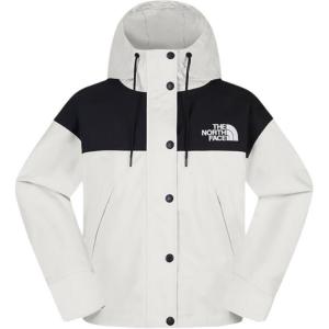 Ветровка REIGN ON водонепроницаемая, ветронепроницаемая и дышащая женская THE NORTH FACE, белый