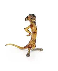 Фигурка Тимона из «Короля льва» Swarovski, brown