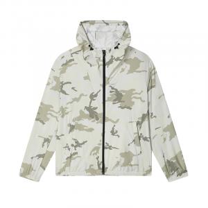 FILA Куртка мужская с принтом по всей поверхности All Over Print, All Over Print