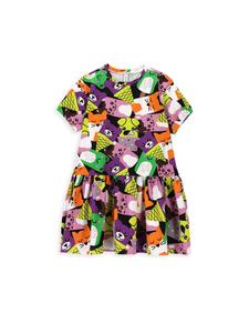 Платье Coccodrillo, красочный