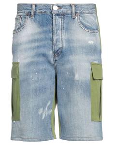 Джинсовые шорты Pmds Premium Mood Denim Superior, синий