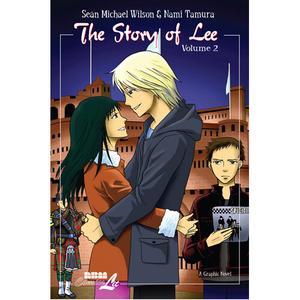 Книга The Story Of Lee, Vol. 2 (Paperback)