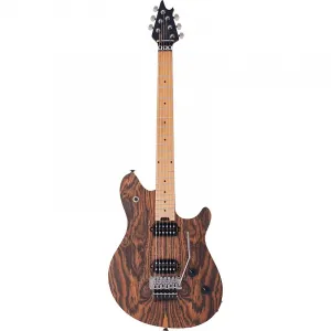 Электрогитара EVH 2021 Wolfgang WG Standard Exotic - Natural Bocote