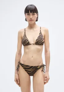 Комплект бикини Bruno Banani, Black-Gold