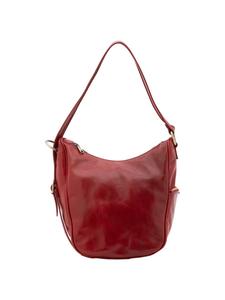 Наплечная сумка Viola Castellani, красный