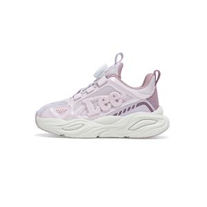 Нескользящие, устойчивые к истиранию, с поддержкой равновесия, низкие детские кроссовки для повседневной жизни Lee, фиолетовый