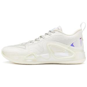 Баскетбольные кроссовки Surfing The Big Triangle 2.0 мужские низкие бежевые Peak