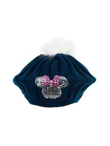 Disney Minnie Mouse Шляпа "Минни" темно-синего цвета