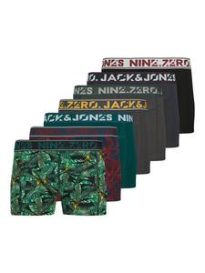 Боксеры JACK & JONES JACK & JONES JACKENDRIC, Navy/Dark grey/Emerald/Black