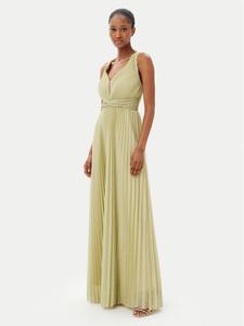 Вечернее платье обычного покроя ACAB002188 Artigli, золотой