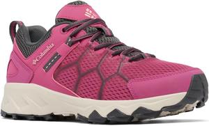 Columbia Women's Peakfreak II туристическая обувь, Dark Fuchsia/Salmon Rose