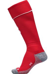 Носки Hummel Fußball Pro Football Sock 17 18, цвет TRUE RED/WHITE