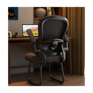 Игровое кресло Insdea YRB002, фиксированные ножки, черный