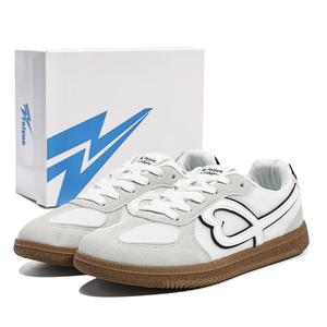 Feiyue Женские белые лоу-топ скейтерские кроссовки с устойчивостью к истиранию, легкие и дышащие, цвет White