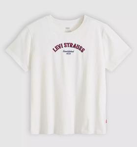 Футболка Levi's Premium Graphic Favorite, белый