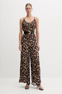 Комбинезон Joseph Ribkoff, коричневый