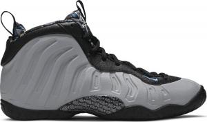 Кроссовки Nike Little Posite One BG 'Graffiti', серый