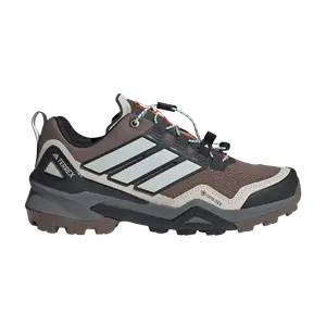 Кроссовки adidas Wmns Terrex Skychaser GORE-TEX 'Earth Strata', коричневый