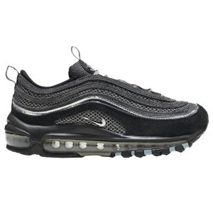 Кроссовки Nike Air Max 97 'Black Chrome', Черный