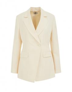 Блейзер WE Fashion The Iconic, экрю