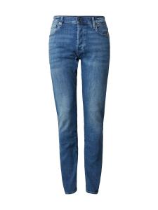 Зауженные джинсы G-STAR 3301, Blue denim