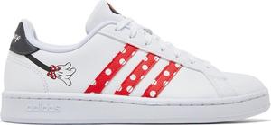 Кроссовки Adidas Disney x Wmns Grand Court Base, белый