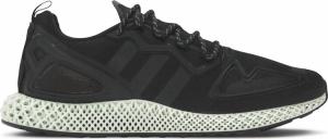 Мужские кроссовки Adidas ZX 2K 4D, черный/белый