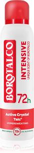 Интенсивный спрей-дезодорант 72 часа. Borotalco, 150 мл