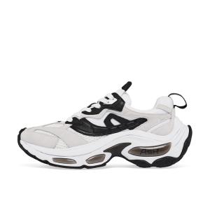 Низкие массивные кроссовки для женщин ASH, айвори